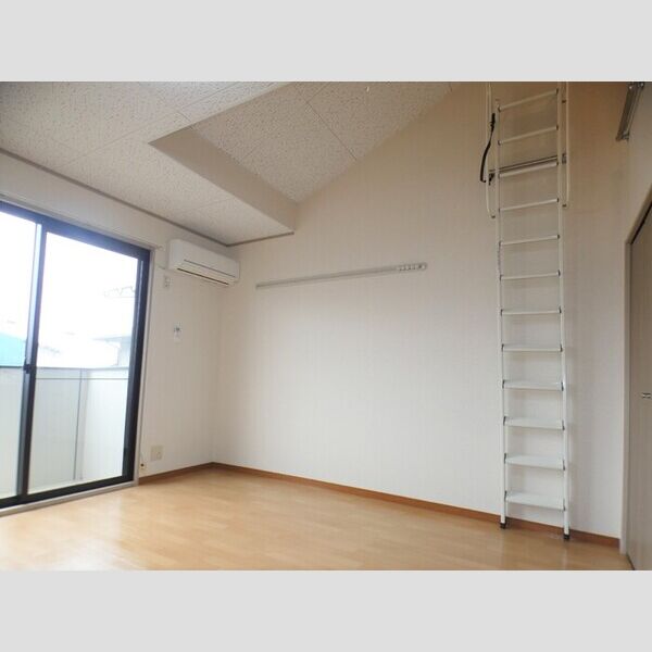 居室・リビング (洋室(エアコン付))