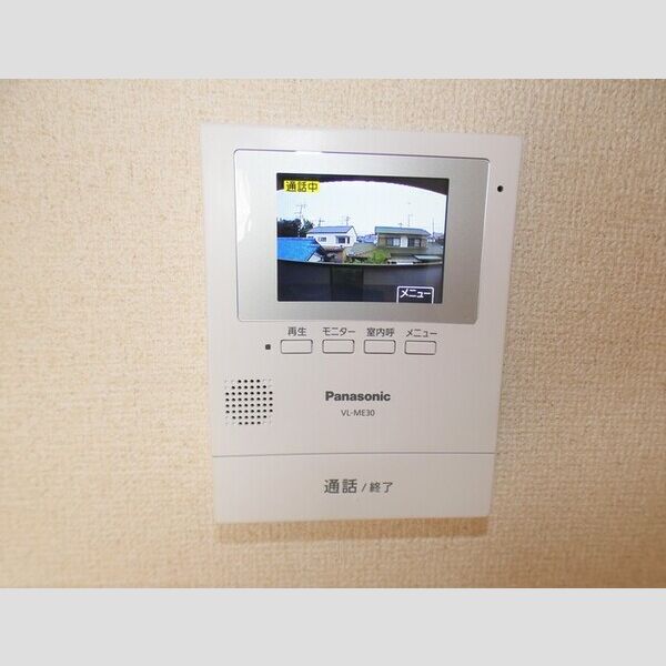 その他設備 (TVインターホン)