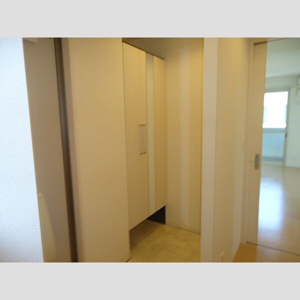 玄関 (玄関シューズクローク)