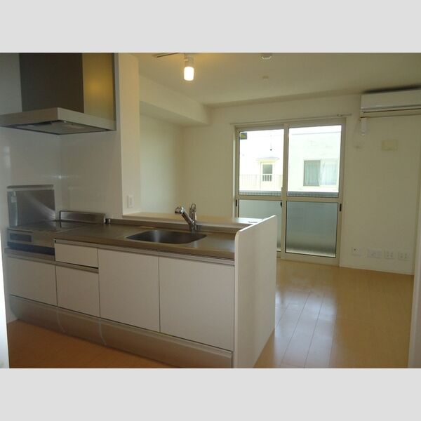 キッチン (カウンターキッチン)