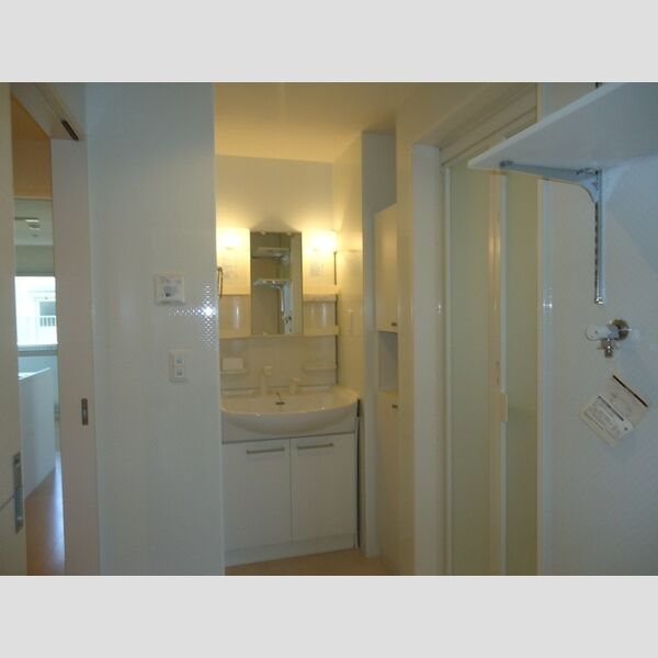 洗面所 (洗面化粧台)