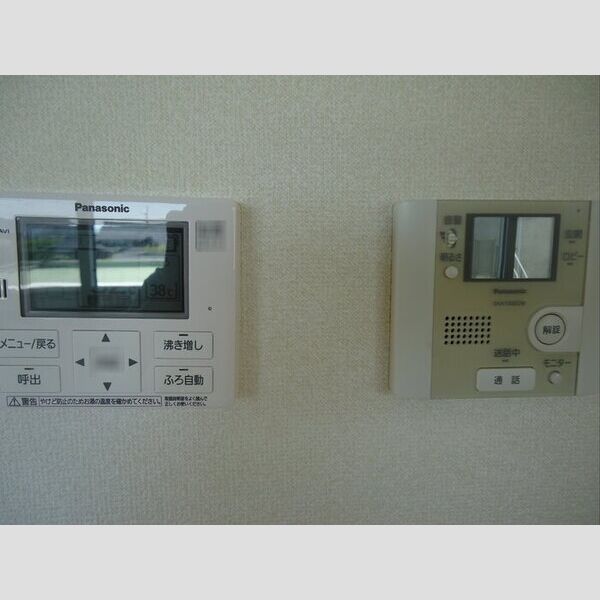 その他設備 (TVインターホン)