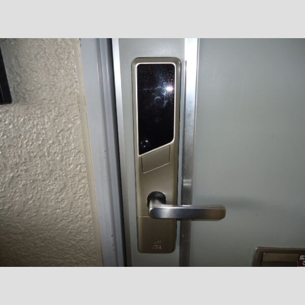 その他 (玄関ICカードロック)