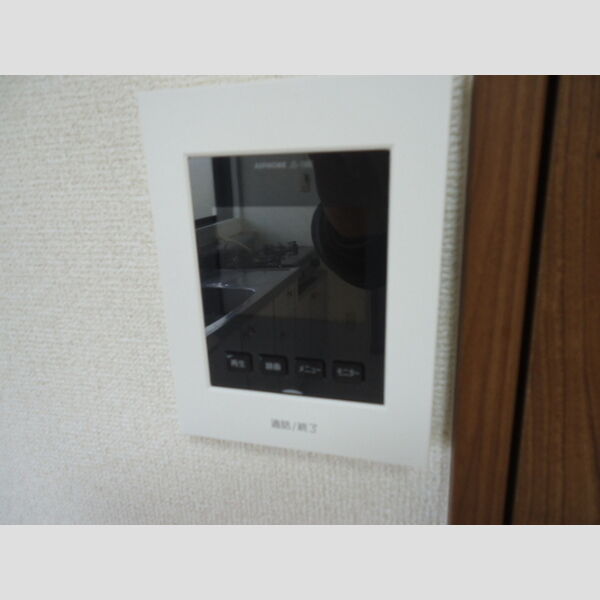 その他設備 (モニタ付インターホン)