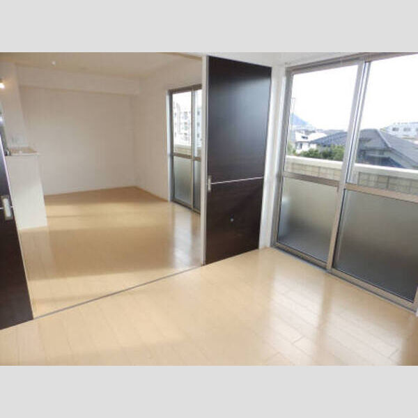 居室・リビング (南側洋室～LDK)