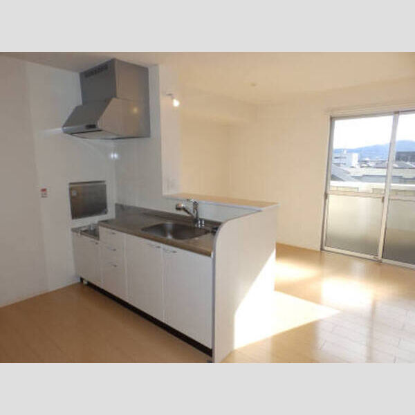 キッチン (対面キッチン)