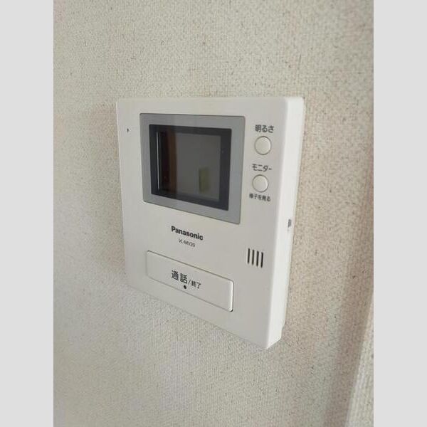 その他設備 (TVインターホン)