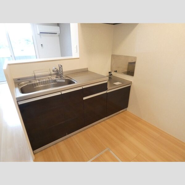 キッチン (対面キッチン)