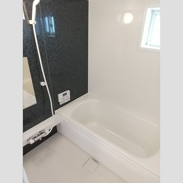 バス (浴室(一坪風呂))