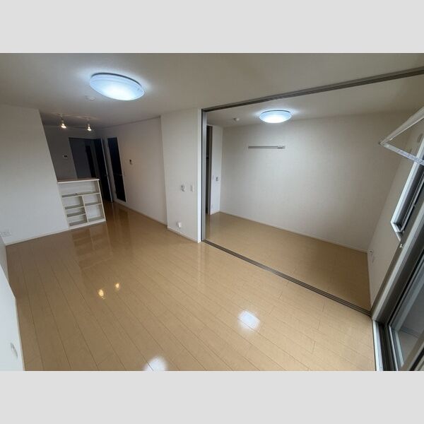 居室・リビング (LDK12、5帖)