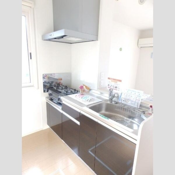 キッチン (キッチン(ガスコンロ新設))