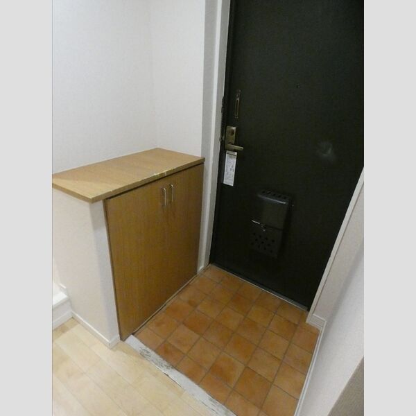 玄関 (玄関　シューズボックス)