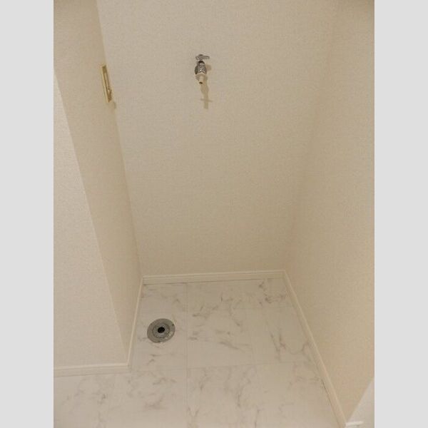 洗面所 (室内洗濯機置き場)