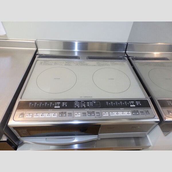 その他 (IHクッキングヒーター(2口))