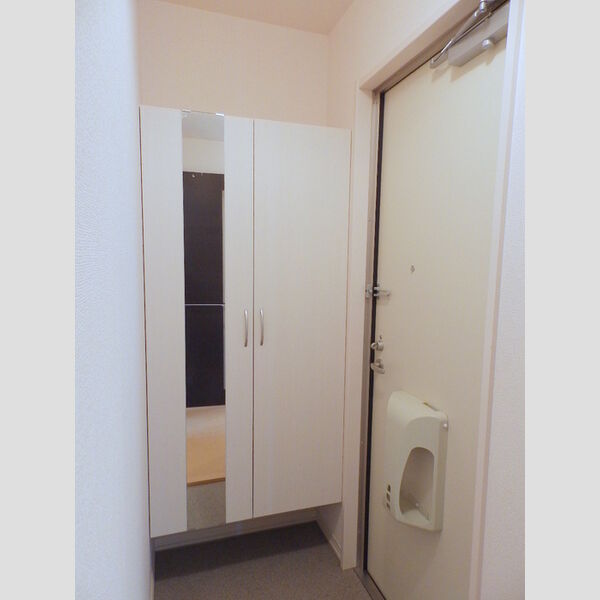 玄関 (玄関　シューズボックス)