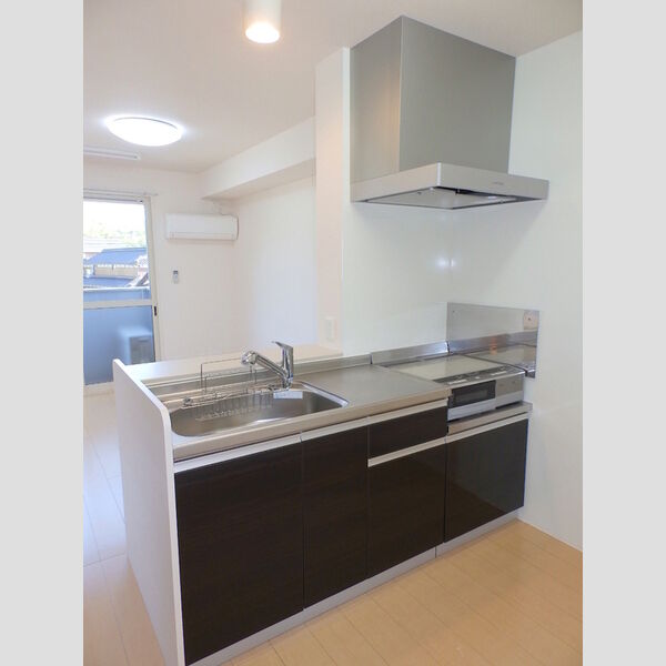 キッチン (対面キッチン)