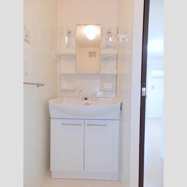 洗面所 (洗髪洗面化粧台)