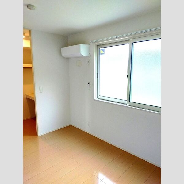 その他 (洋室エアコン新設)