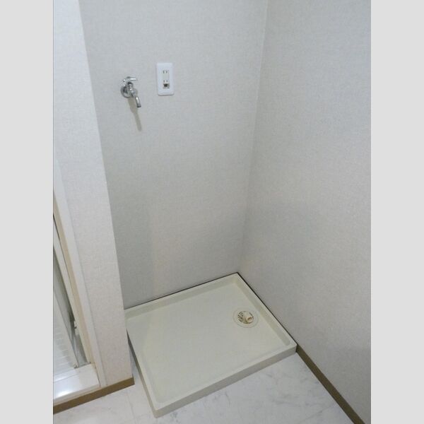 洗面所 (室内洗濯機置き場)