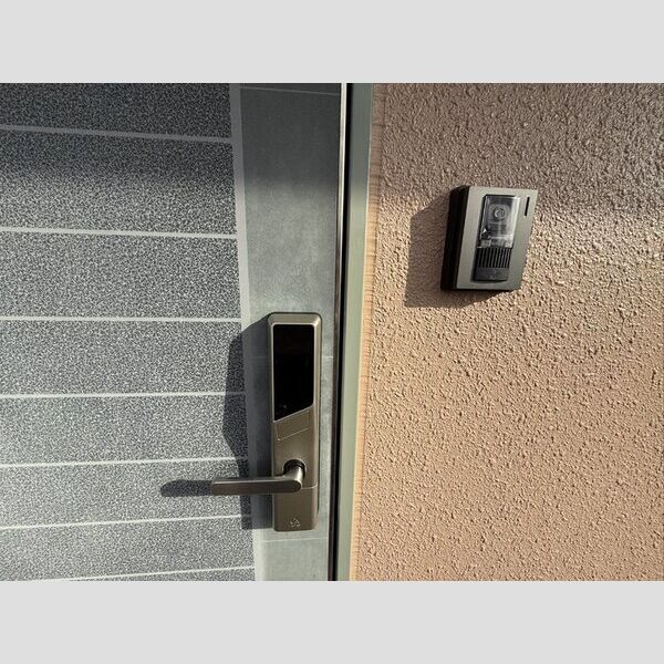 玄関 (カードキー)