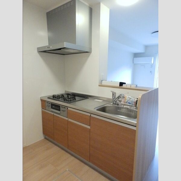 キッチン (対面キッチン)