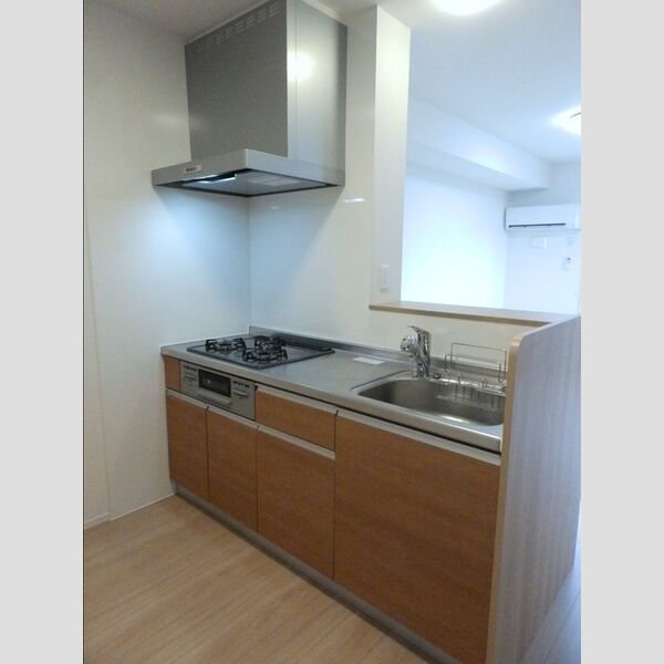 キッチン (対面キッチン)