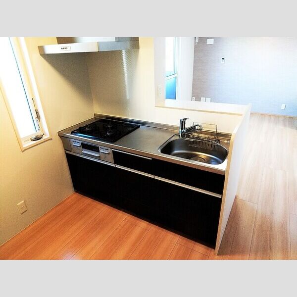 キッチン (対面キッチン)