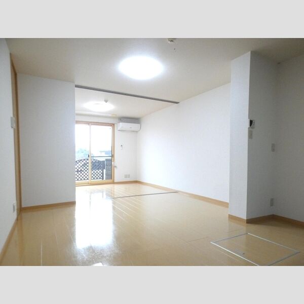 居室・リビング (LDK10帖+南洋室6帖)