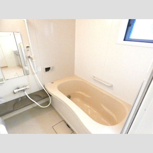 バス (追い焚き機能付きユニットバス(一坪風呂))