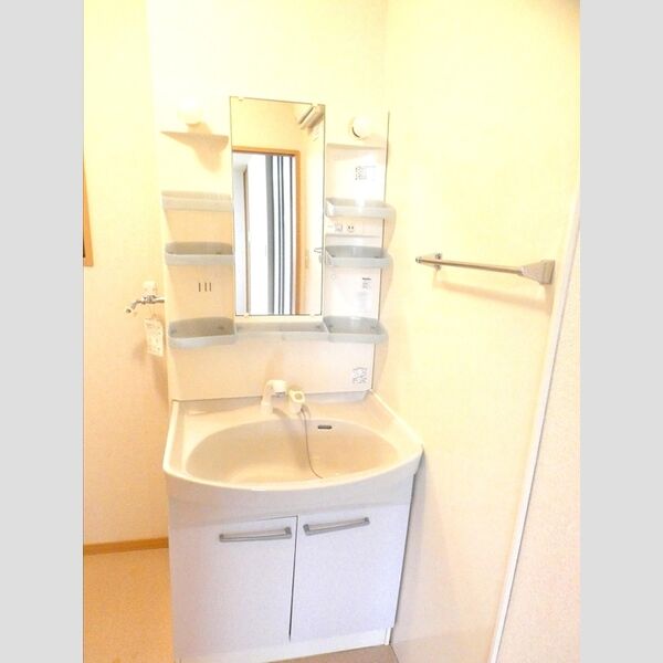 洗面所 (洗髪洗面化粧台)