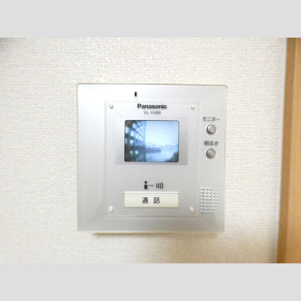 その他設備 (TVインターホン)