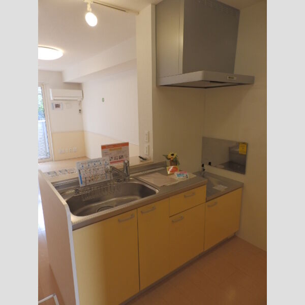 キッチン (対面キッチン)