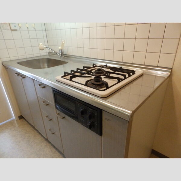 その他 (ビルトインガスコンロ(2口))