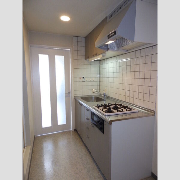 キッチン (システムキッチン(2口))