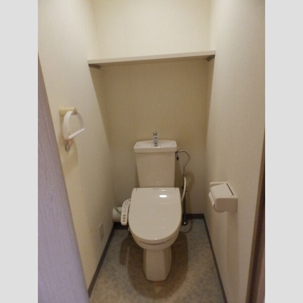 トイレ (温水洗浄暖房便座)