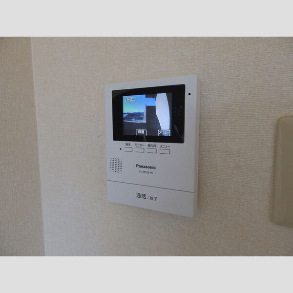 その他設備 (TVインターホン)