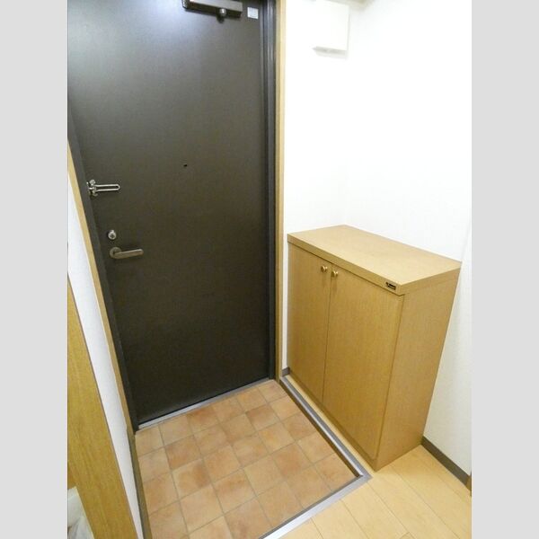 玄関 (シューズボックス)