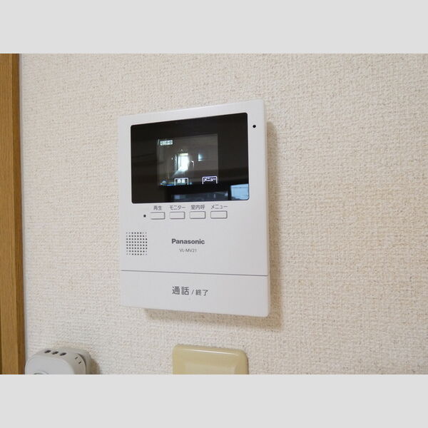 その他設備 (モニタ付インターホン)