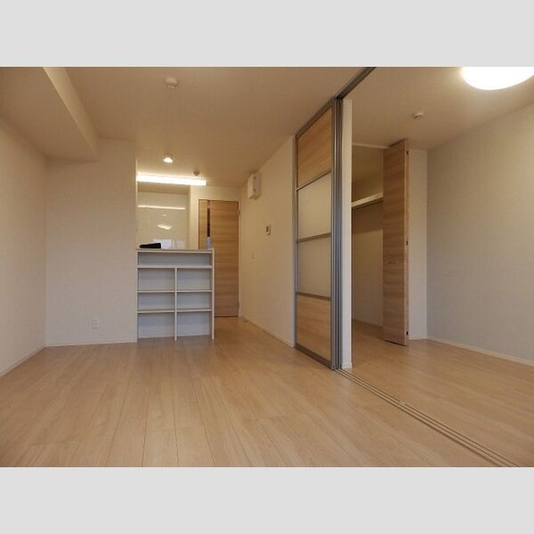 その他 (LDK+洋室(バルコニー側から))