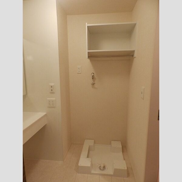 その他 (室内洗濯機置き場)