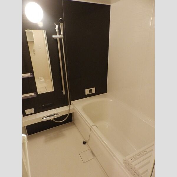 バス (浴室(一坪風呂))