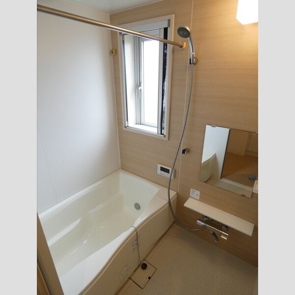 バス (浴室(浴室換気乾燥機付))