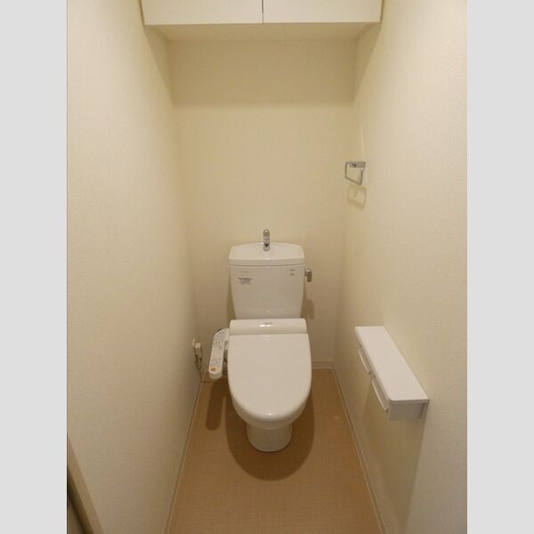 トイレ (温水洗浄暖房便座)