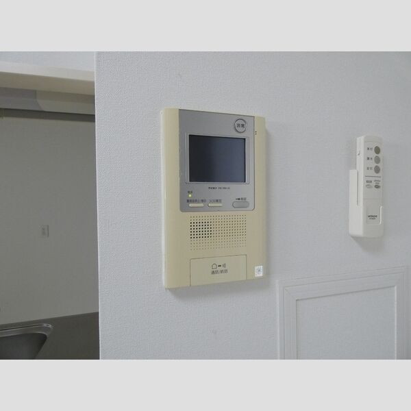 その他設備 (モニタ付インターホン)