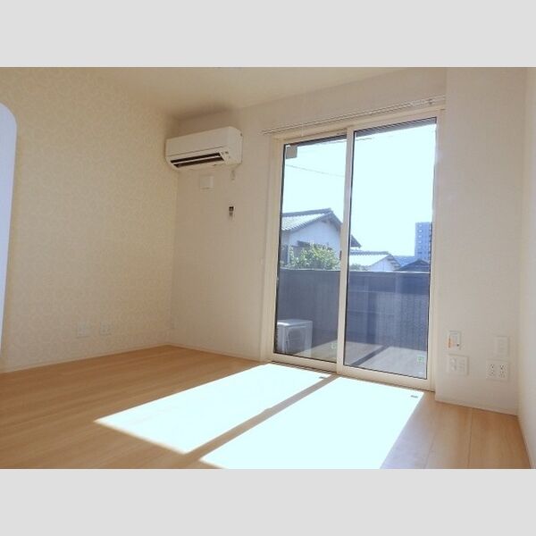 居室・リビング (LDK(エアコン付))