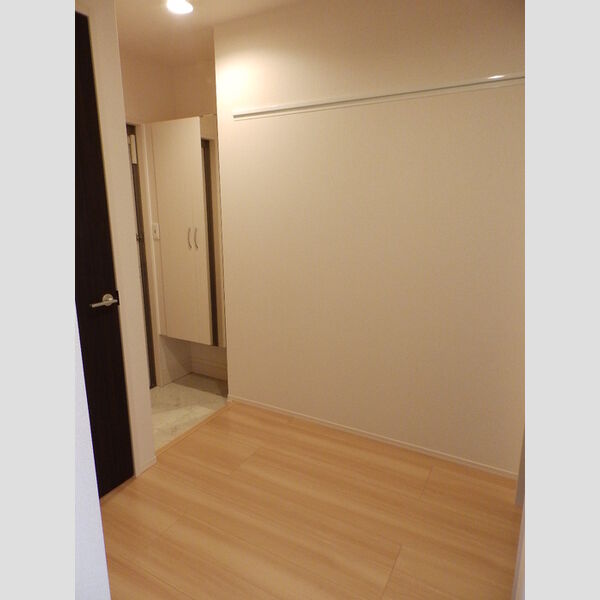 玄関 (玄関廊下(シューズボックス))