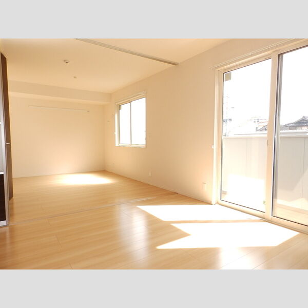 居室・リビング (LDK+洋室)