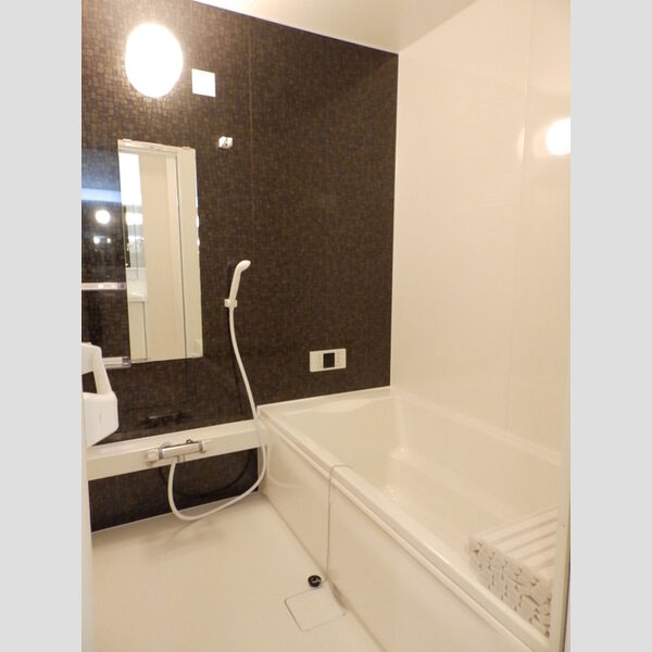 バス (一坪風呂)