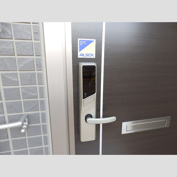 その他設備 (ALSOKホームセキュリティ(ICカードキー))