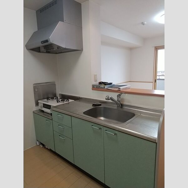 キッチン (対面キッチン)